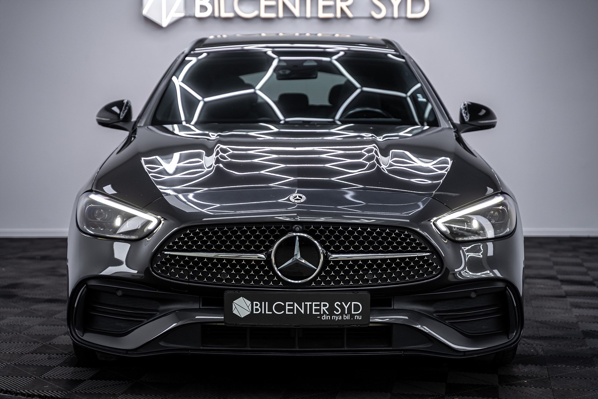 Mercedes-Benz C - bild 4