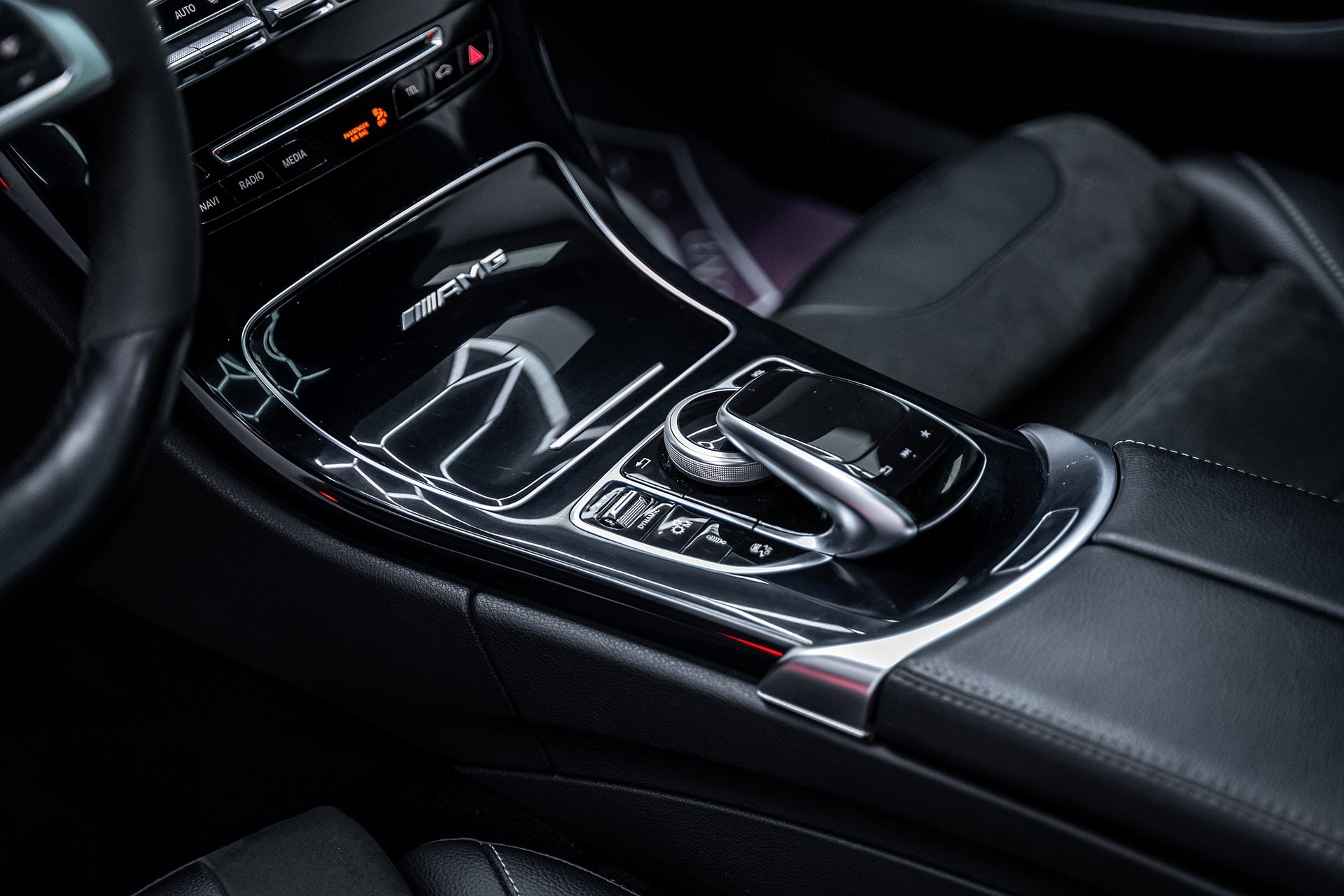 Mercedes-Benz C-Klass - bild 17