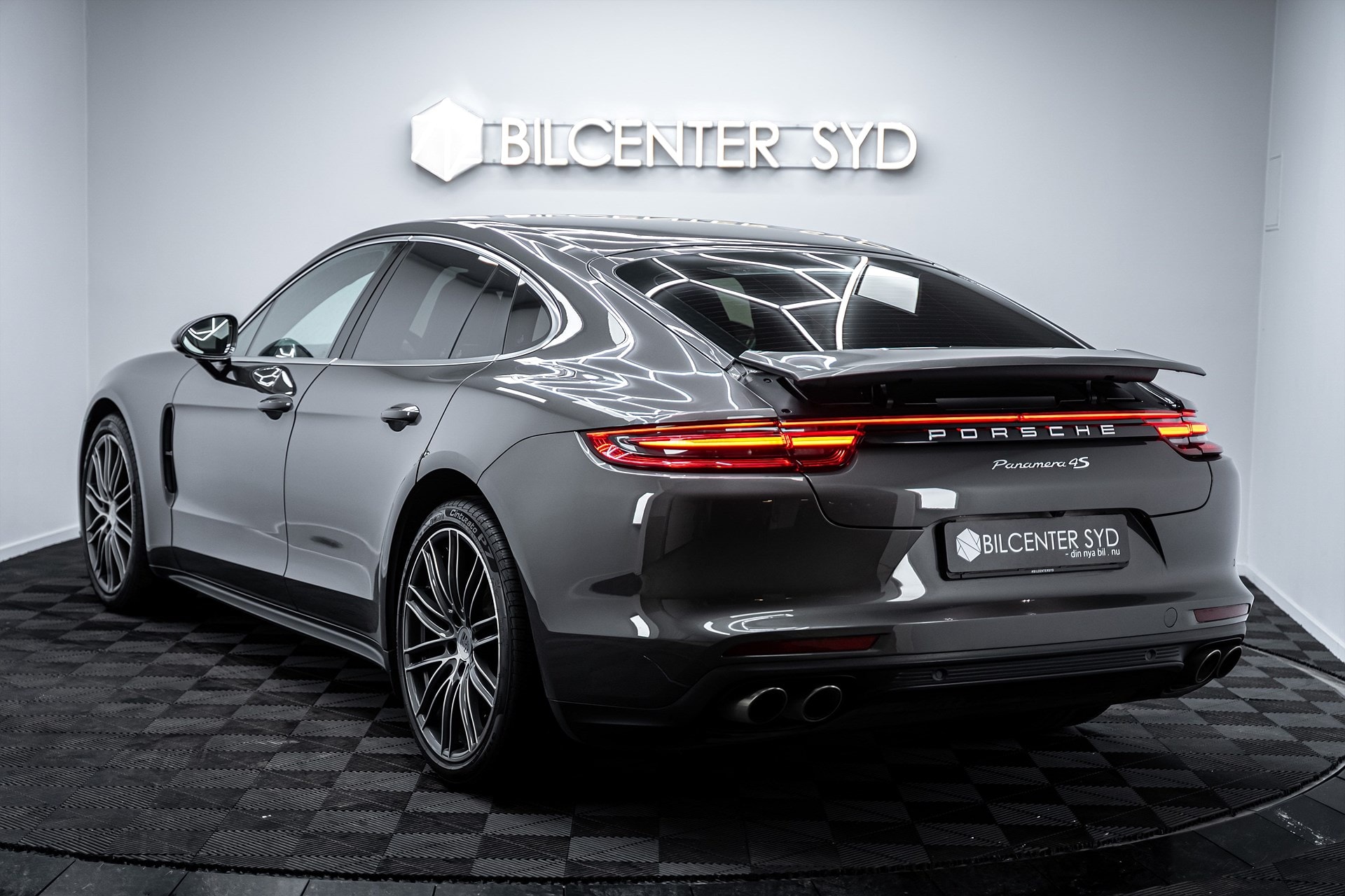 Porsche Panamera - bild 11