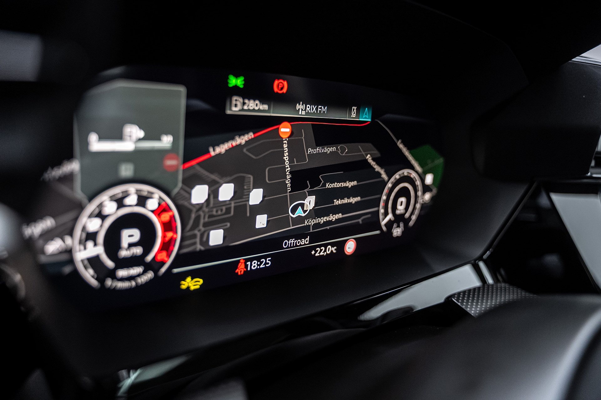 Audi RS3 - bild 21