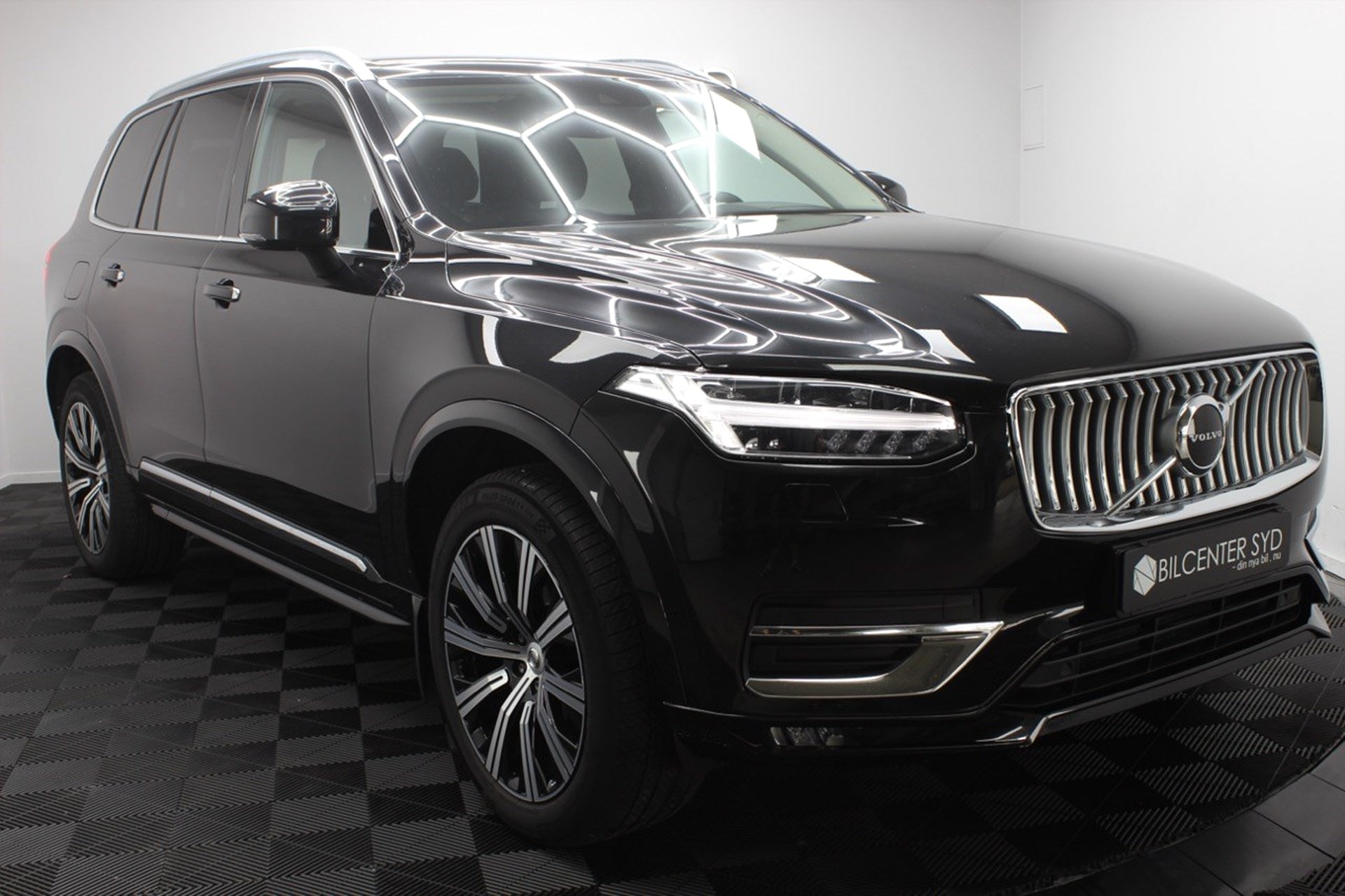 Volvo XC90 - bild 4