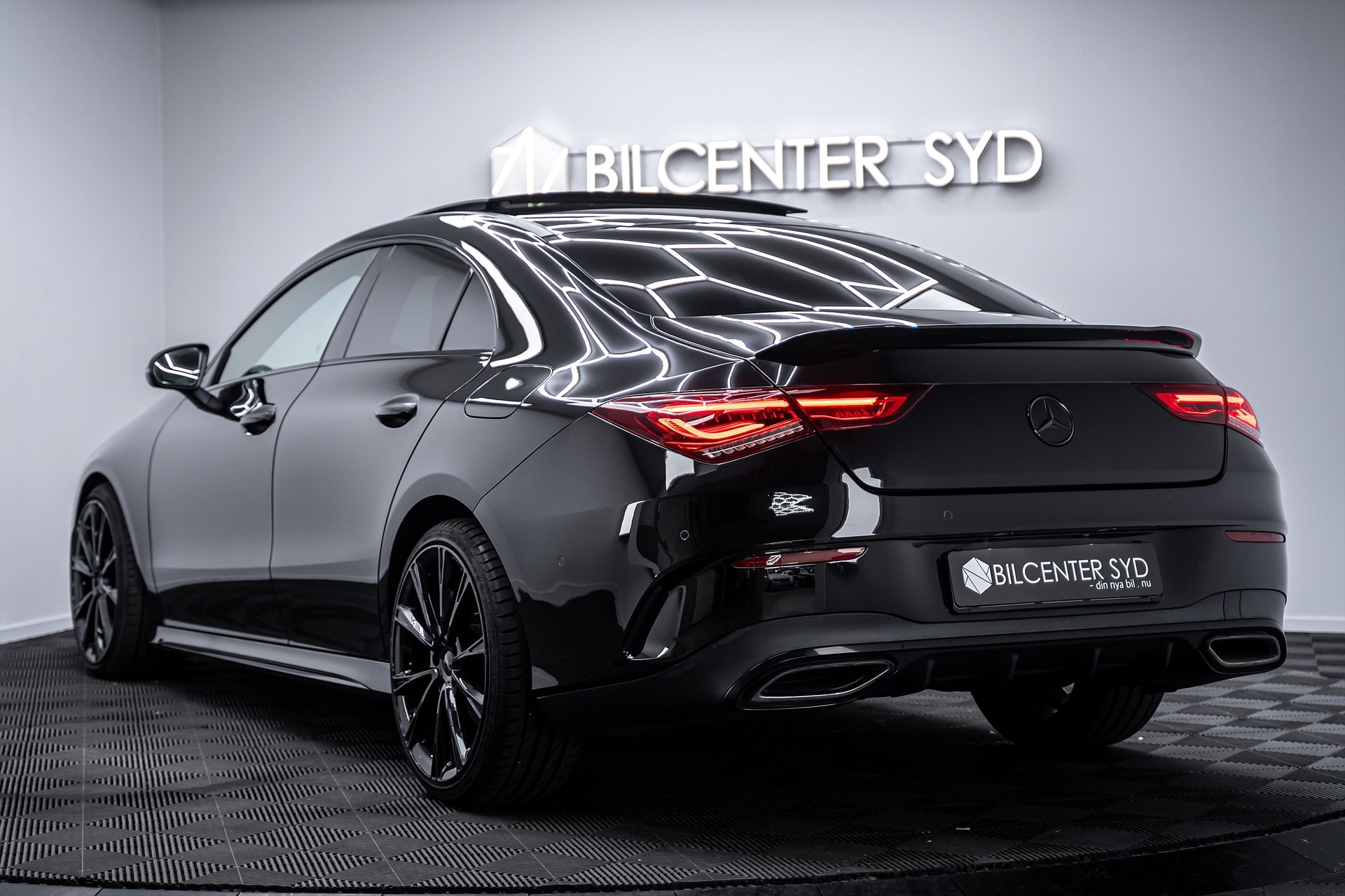 Mercedes-Benz CLA200 - bild 11