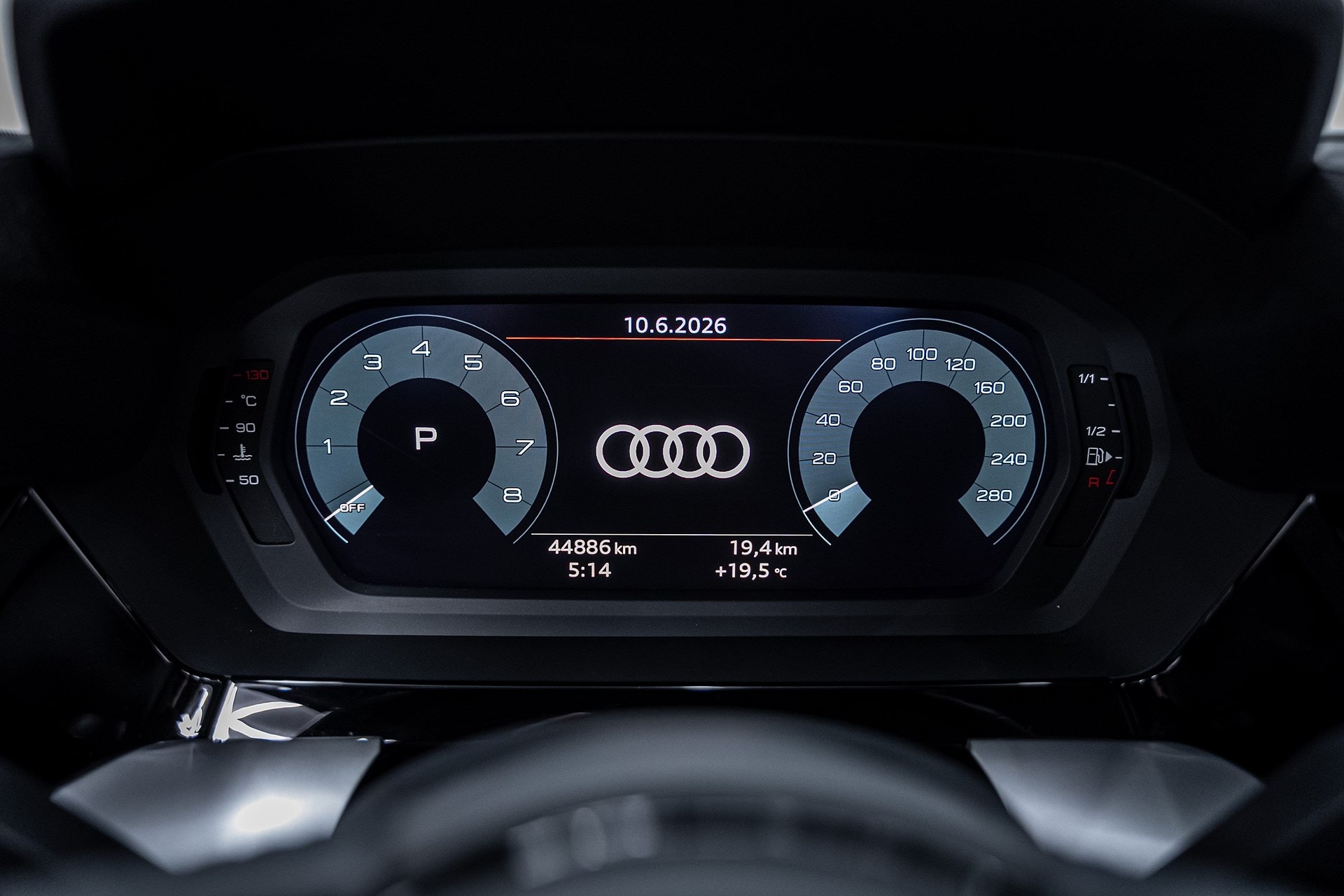 Audi A3 - bild 18