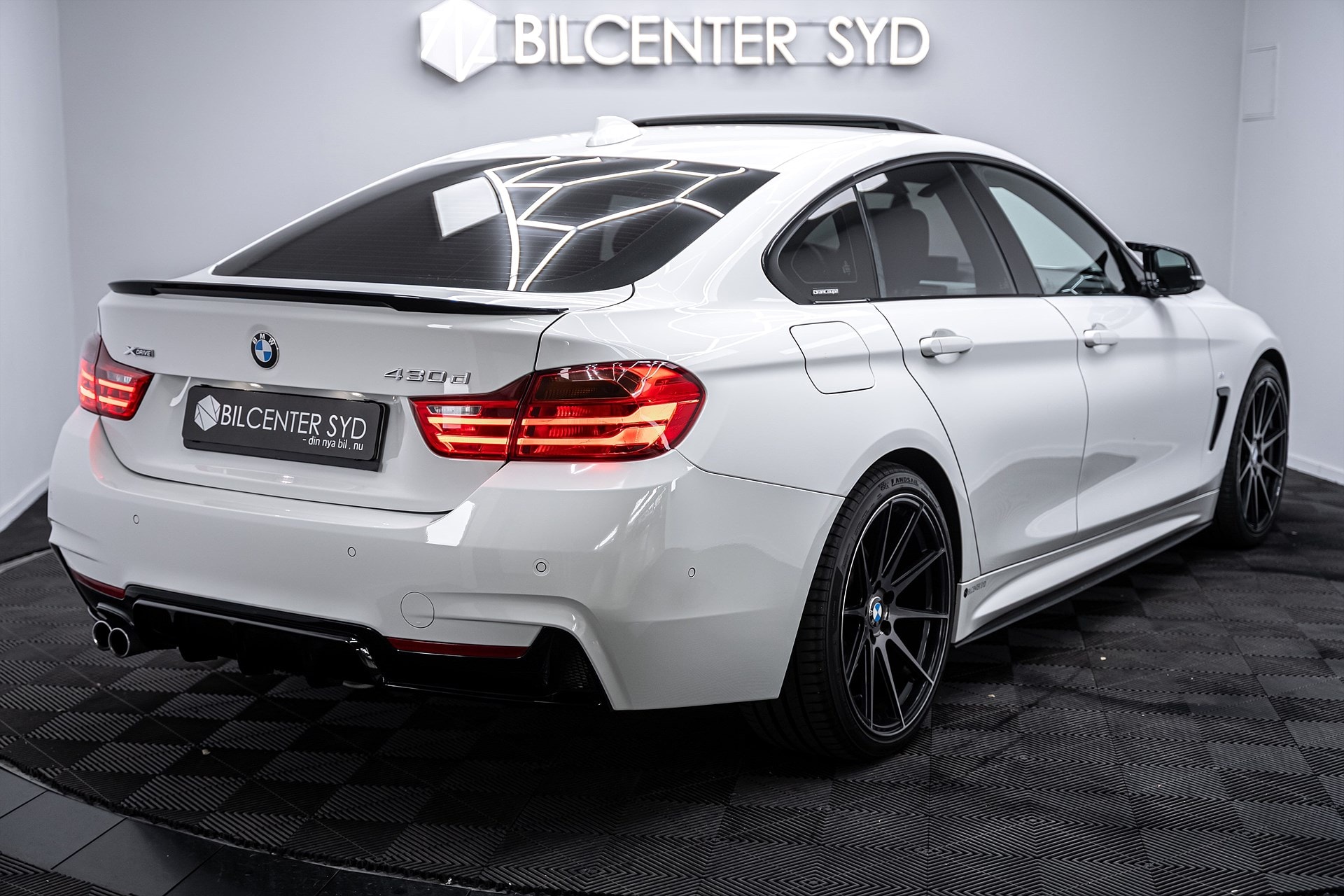 BMW 430 - bild 9