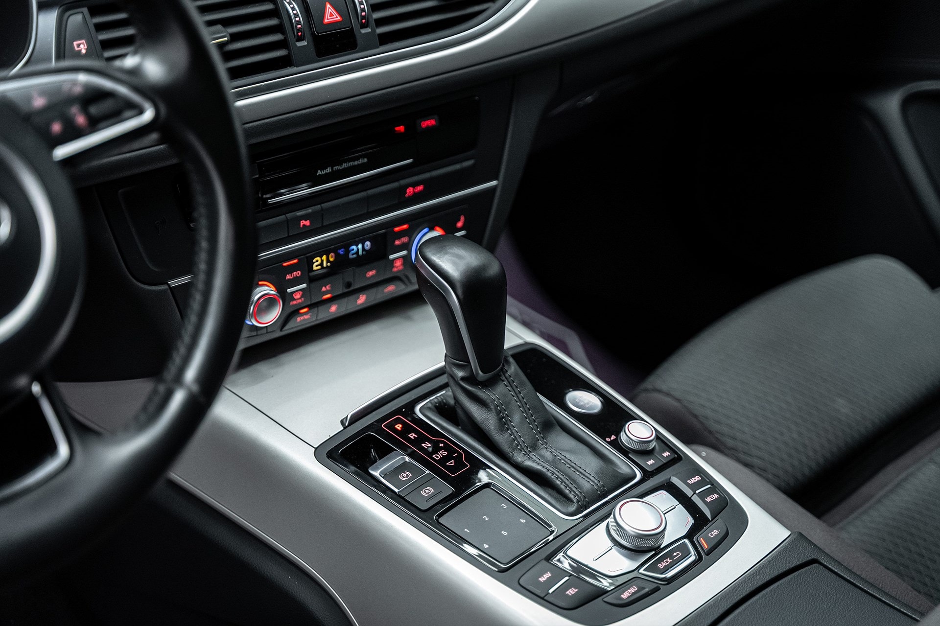 Audi A6 - bild 16