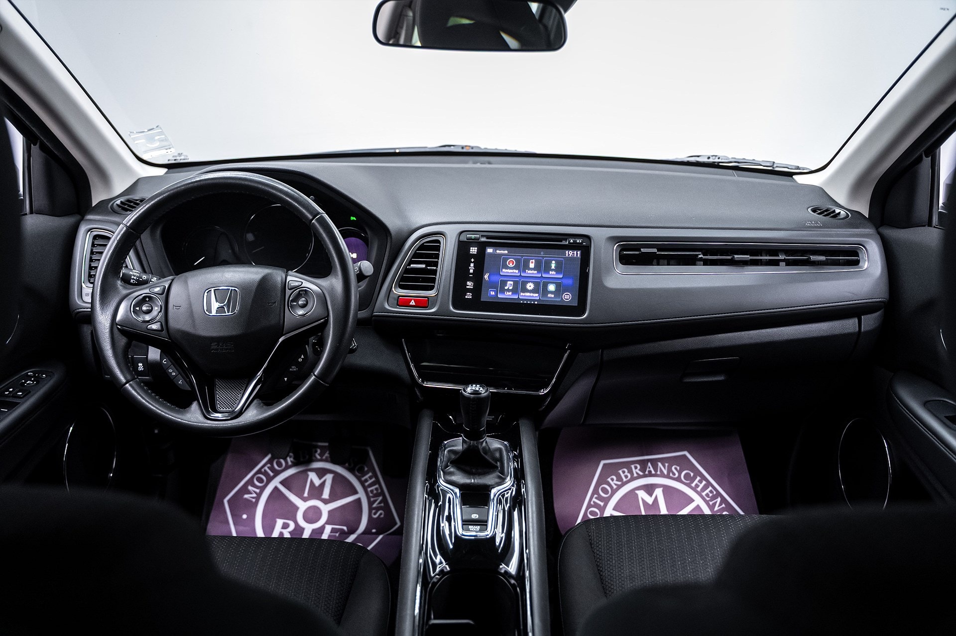 Honda HR-V - bild 24