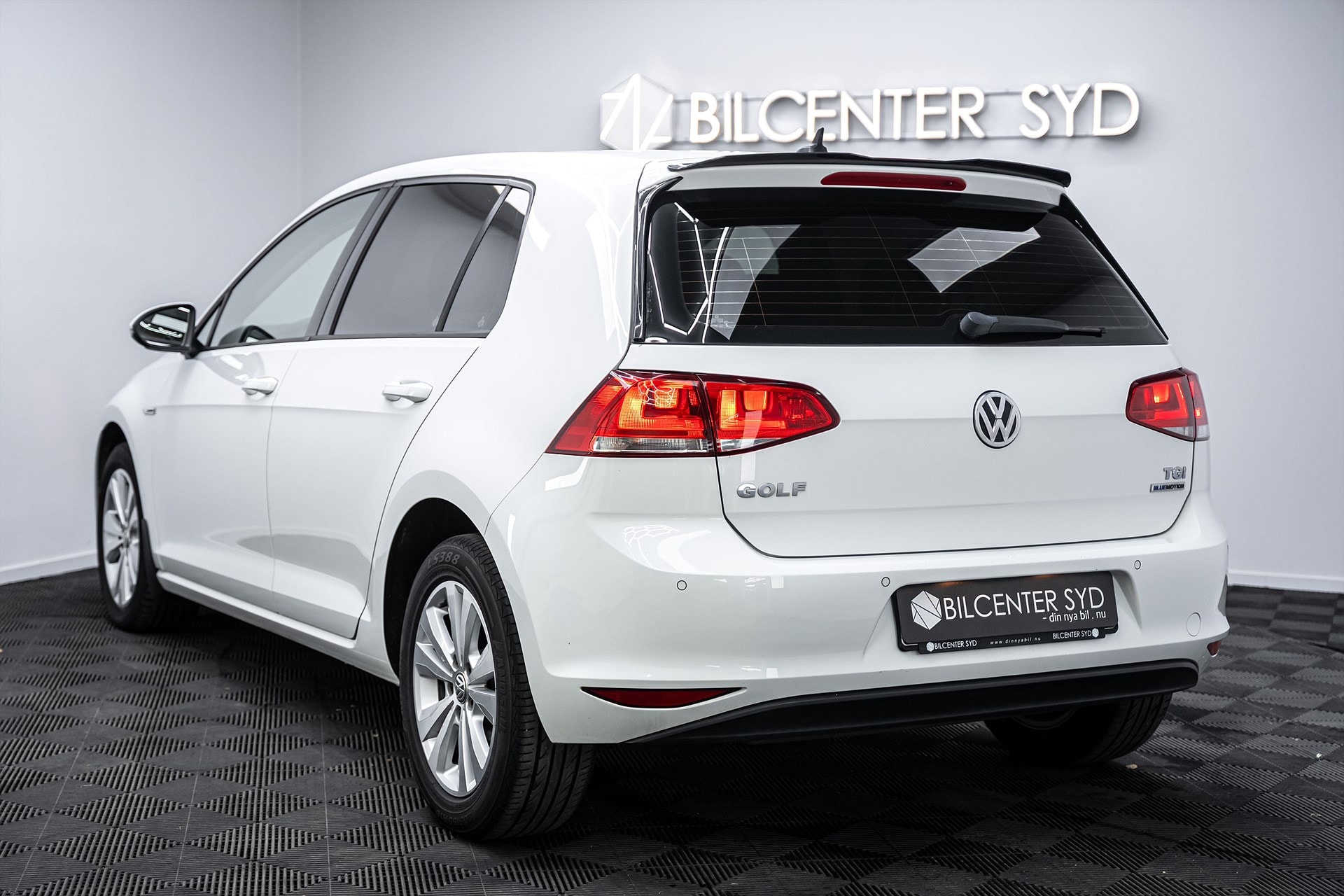 Volkswagen Golf - bild 12