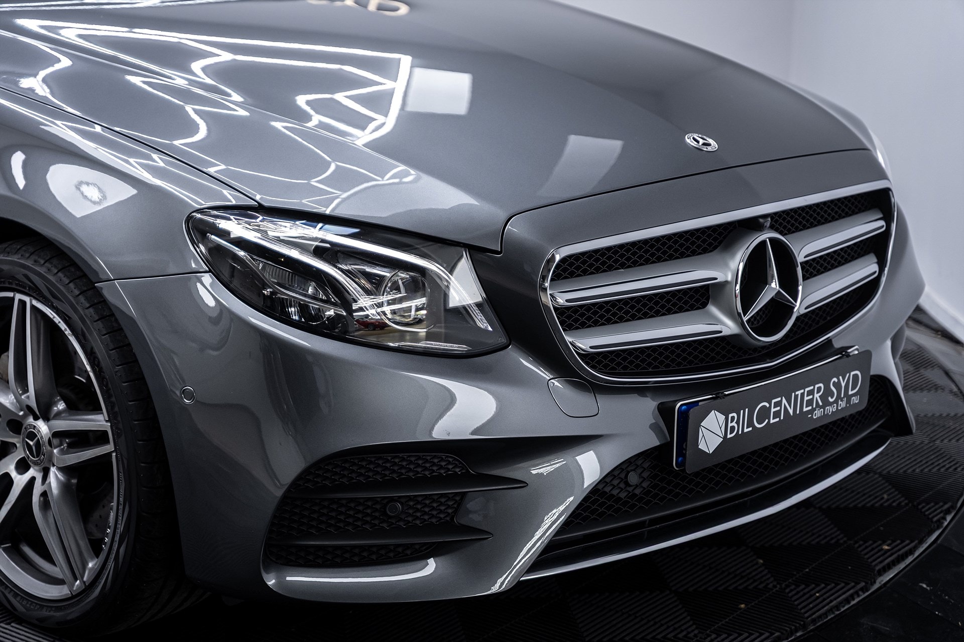 Mercedes-Benz E300 de - bild 6