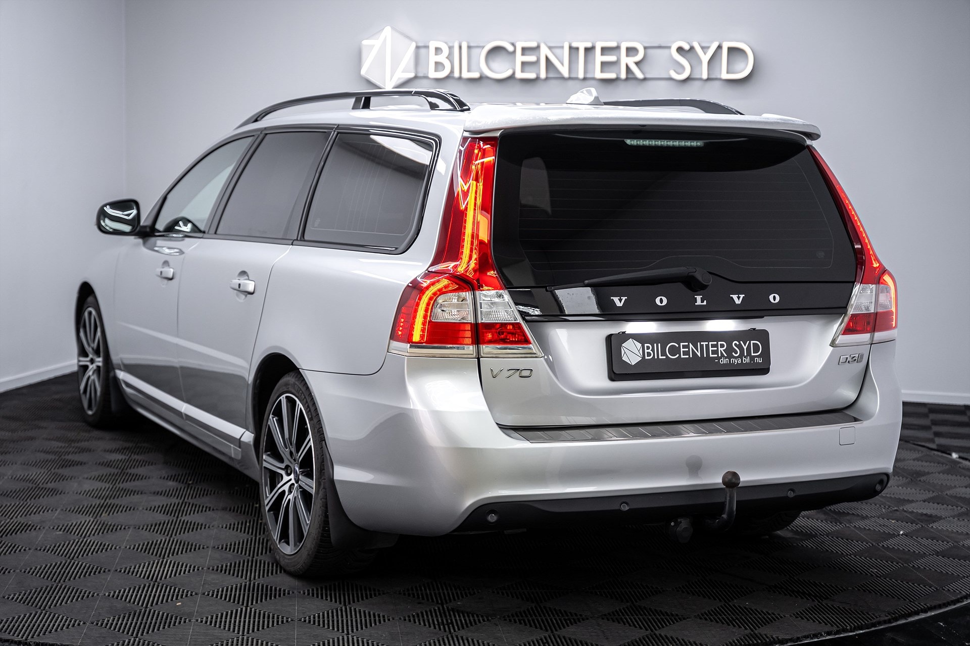 Volvo V70 - bild 10