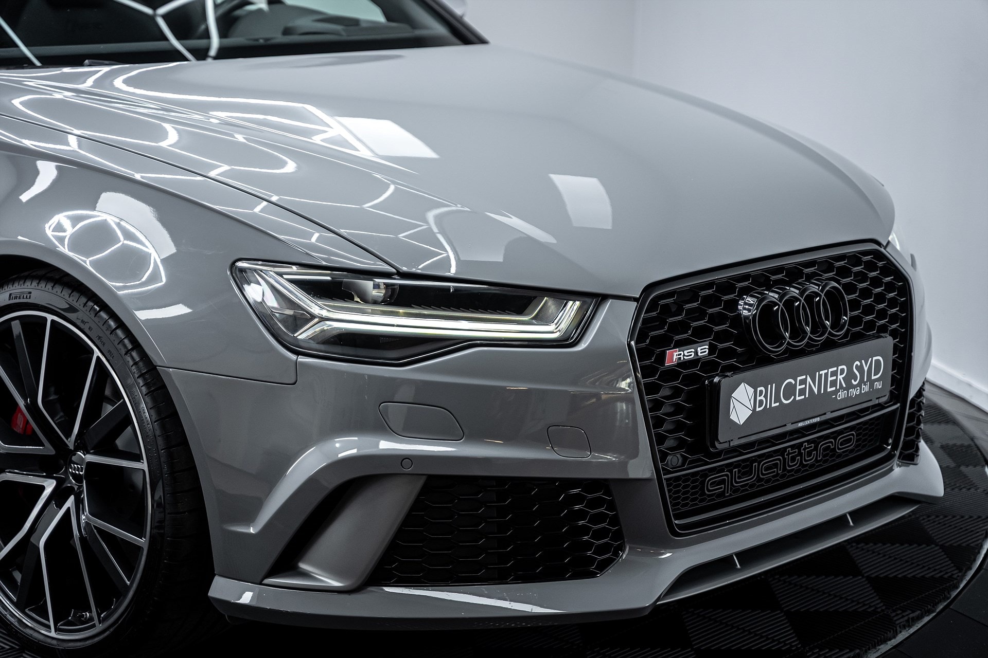Audi RS6 - bild 6