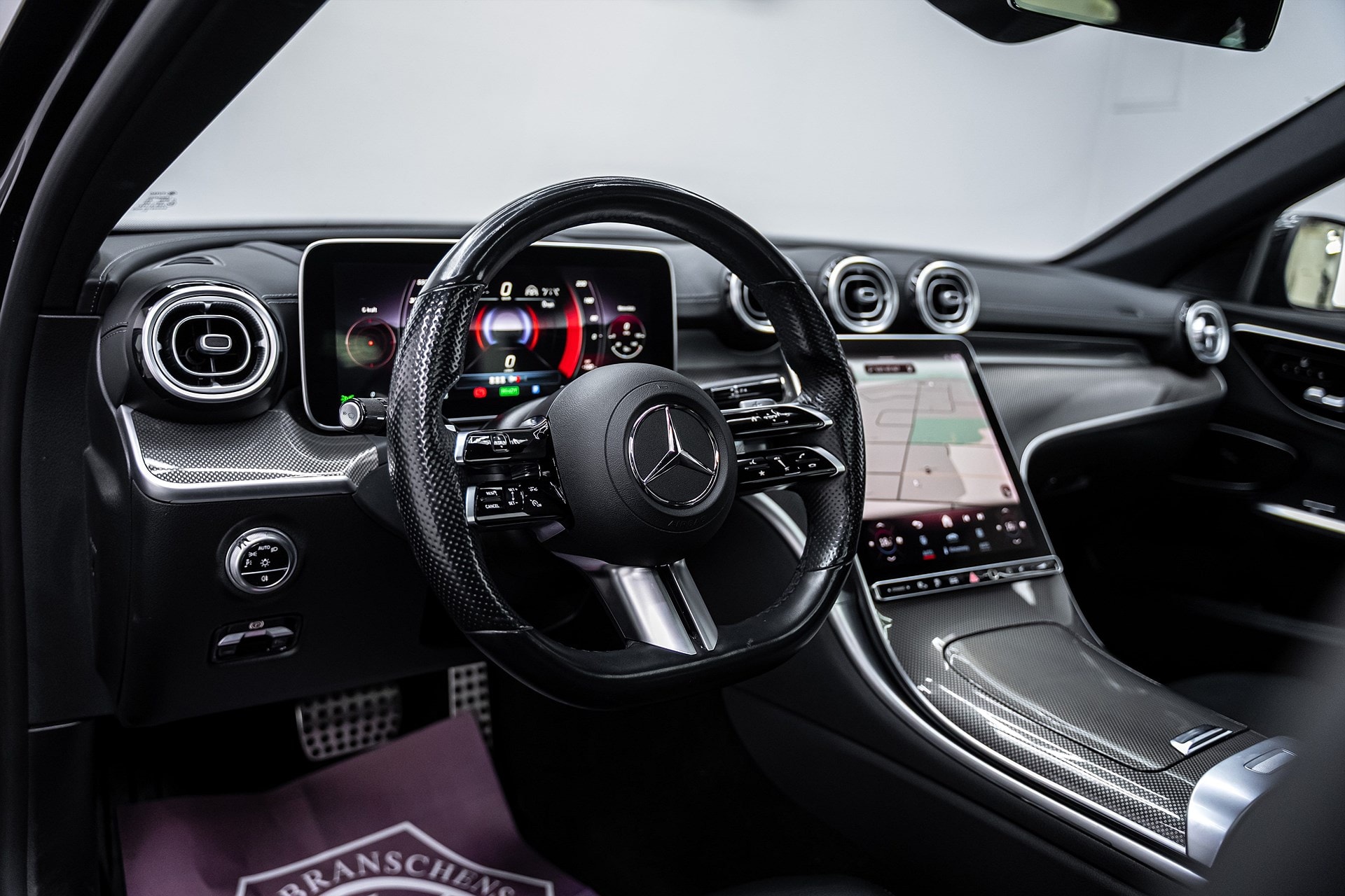 Mercedes-Benz C - bild 16