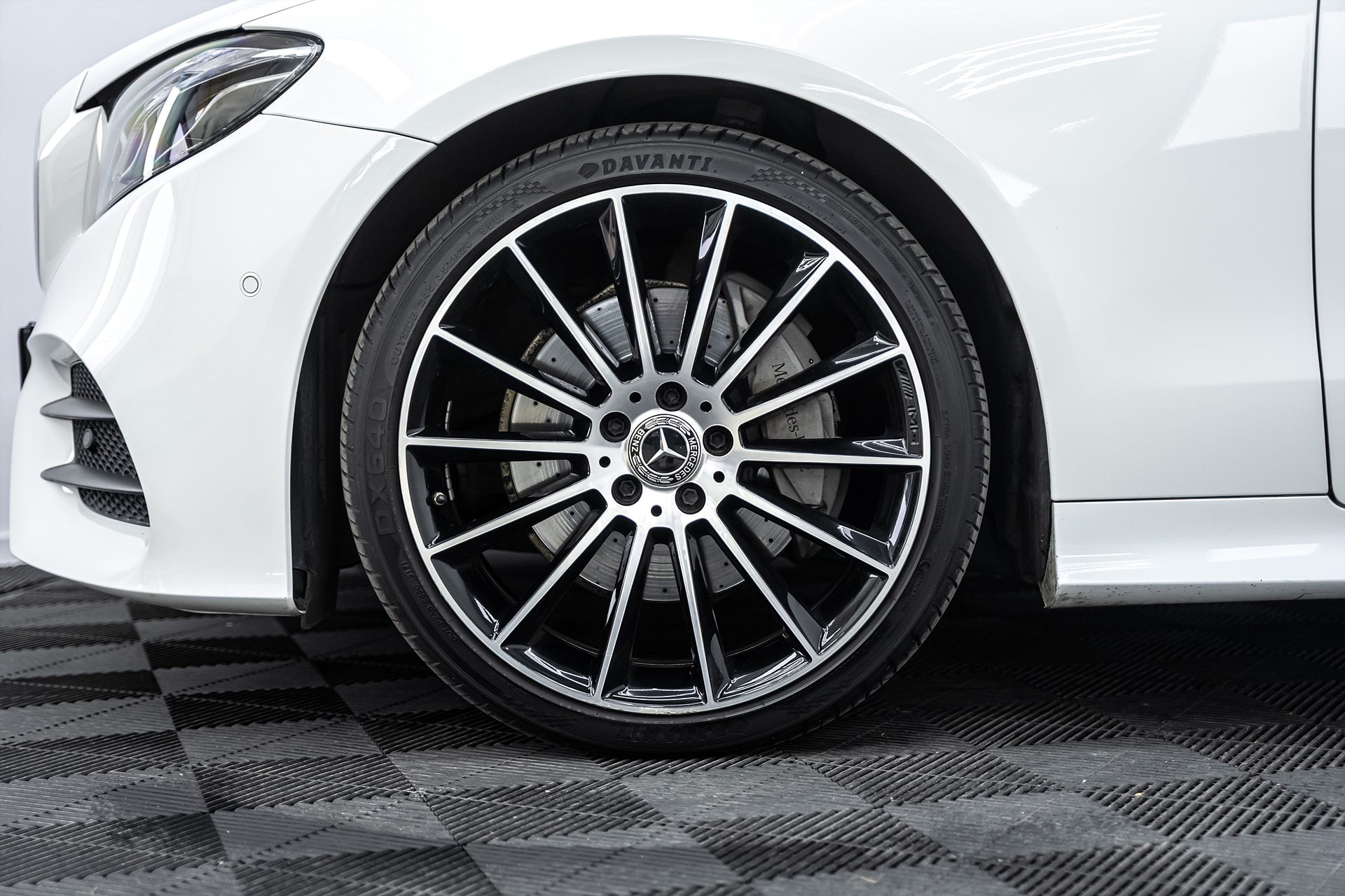 Mercedes-Benz E-Klass - bild 4
