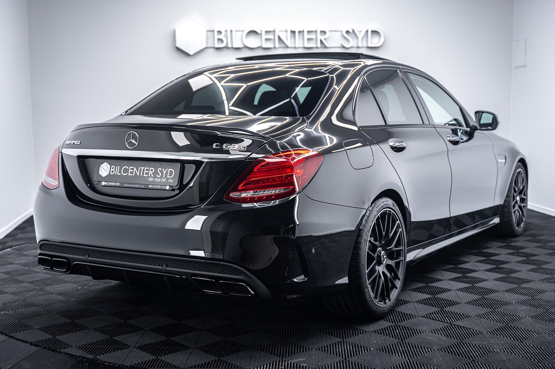 Mercedes-Benz C-Klass - bild 10
