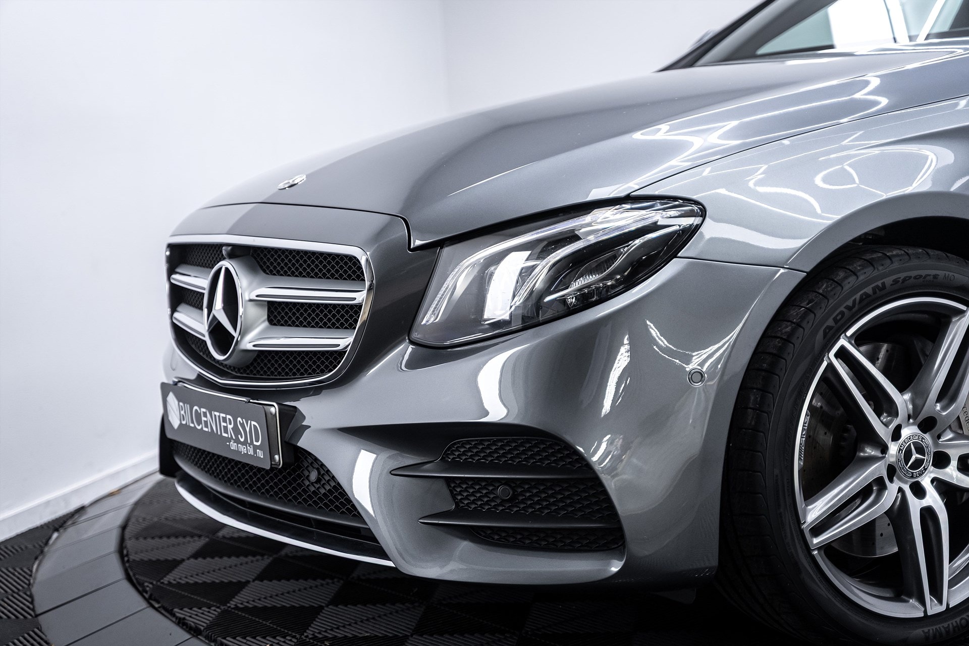 Mercedes-Benz E300 de - bild 2
