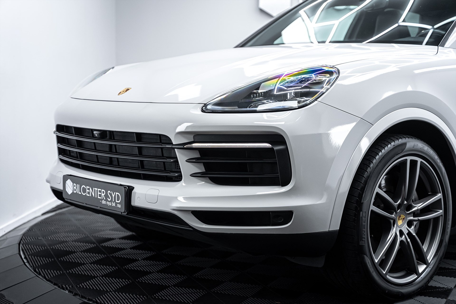 Porsche Cayenne - bild 2