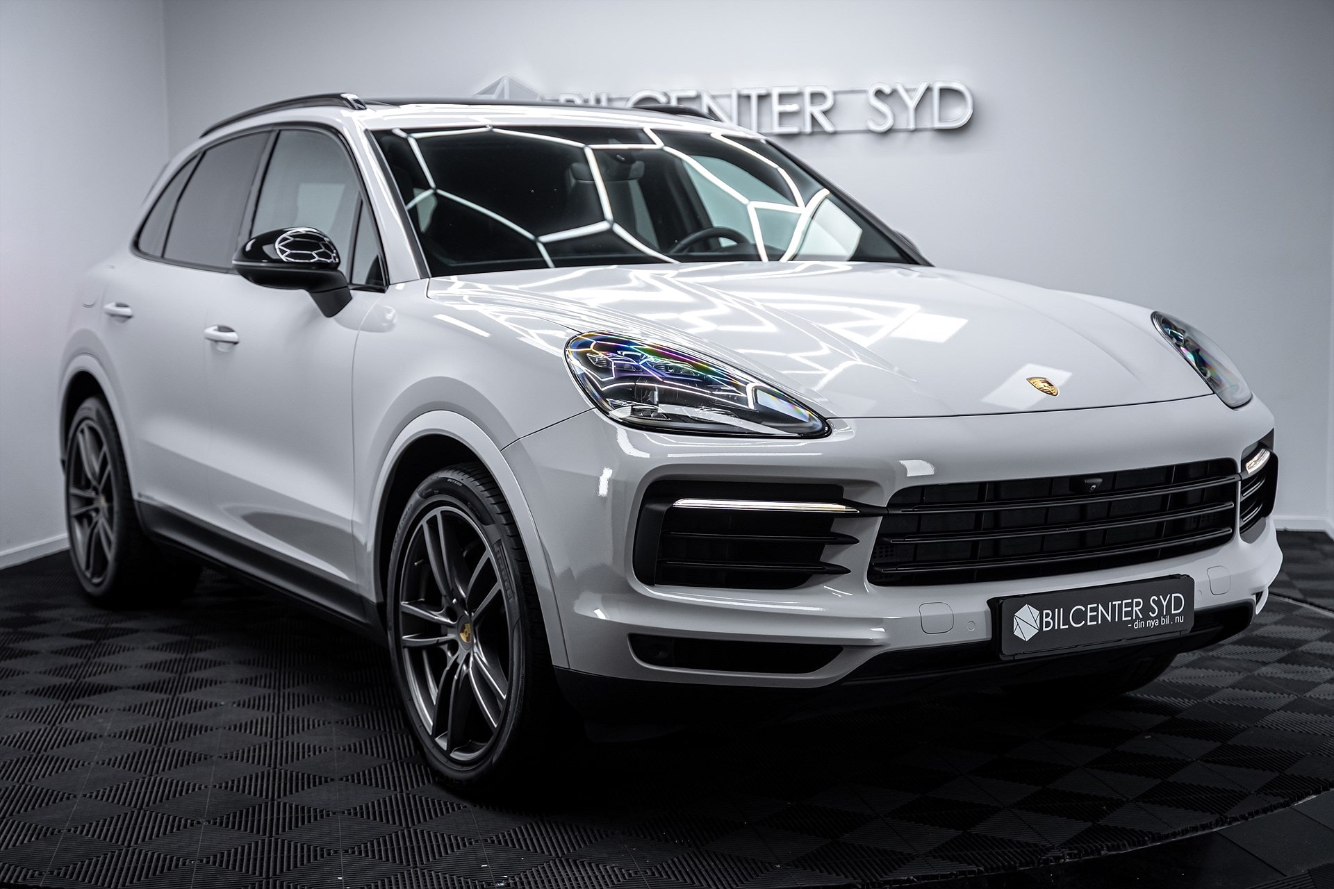 Porsche Cayenne - bild 4