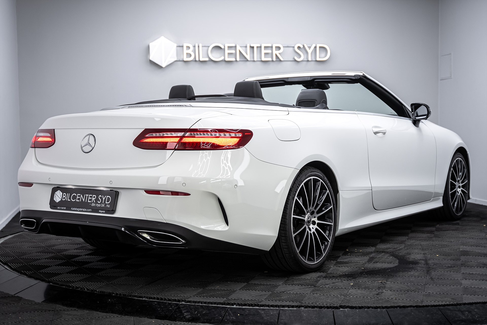 Mercedes-Benz E-Klass - bild 8