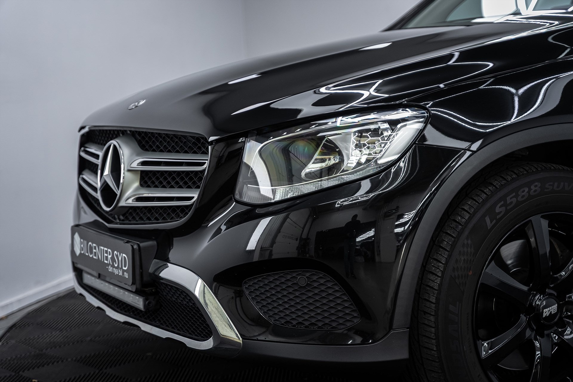 Mercedes-Benz GLC - bild 2
