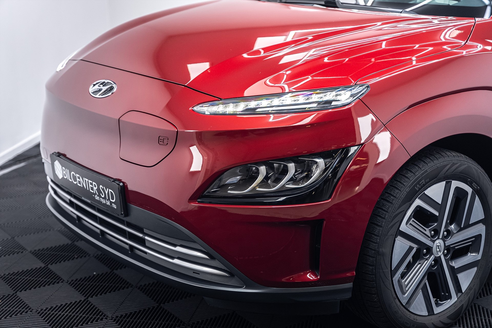 Hyundai Kona - bild 3