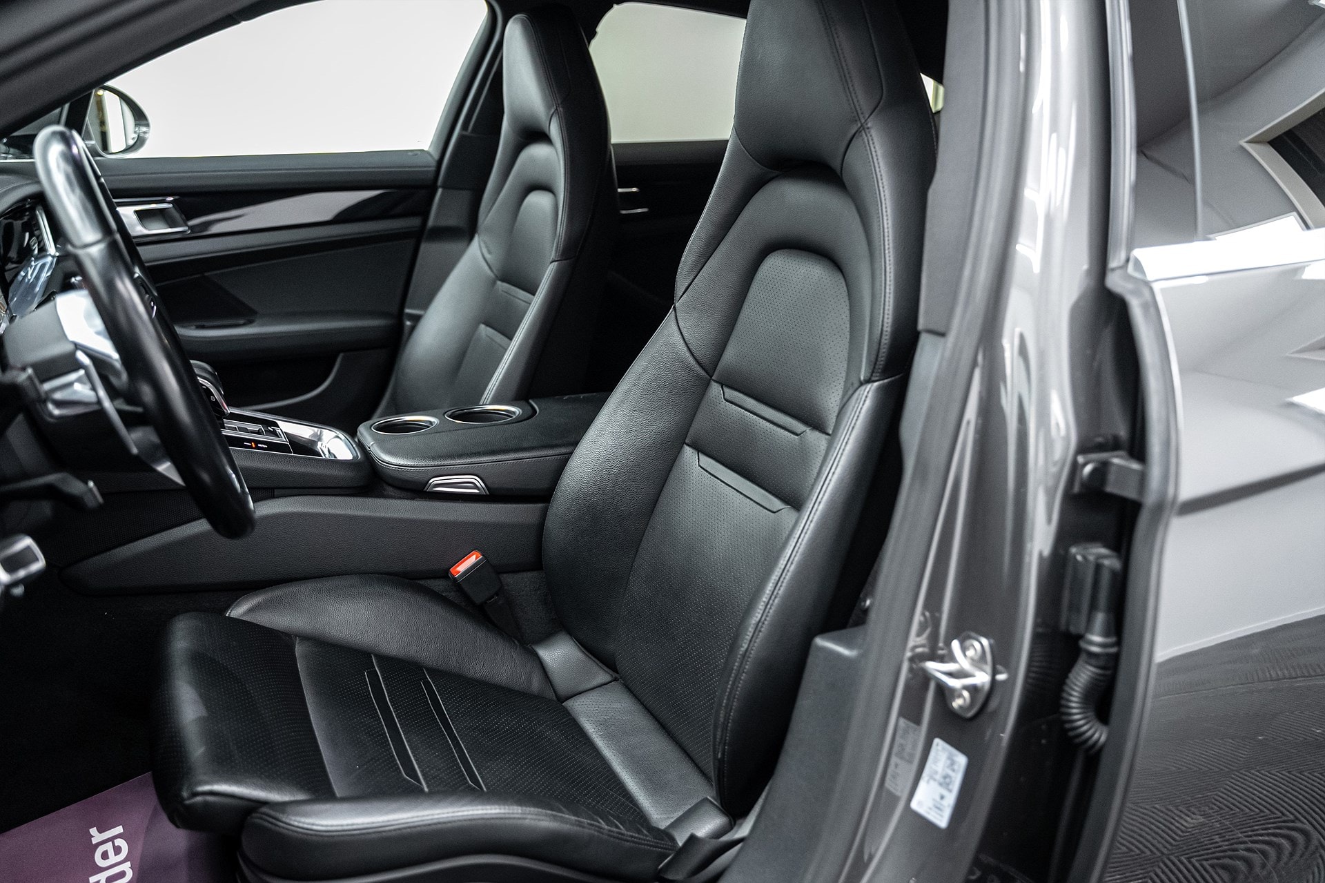 Porsche Panamera - bild 22