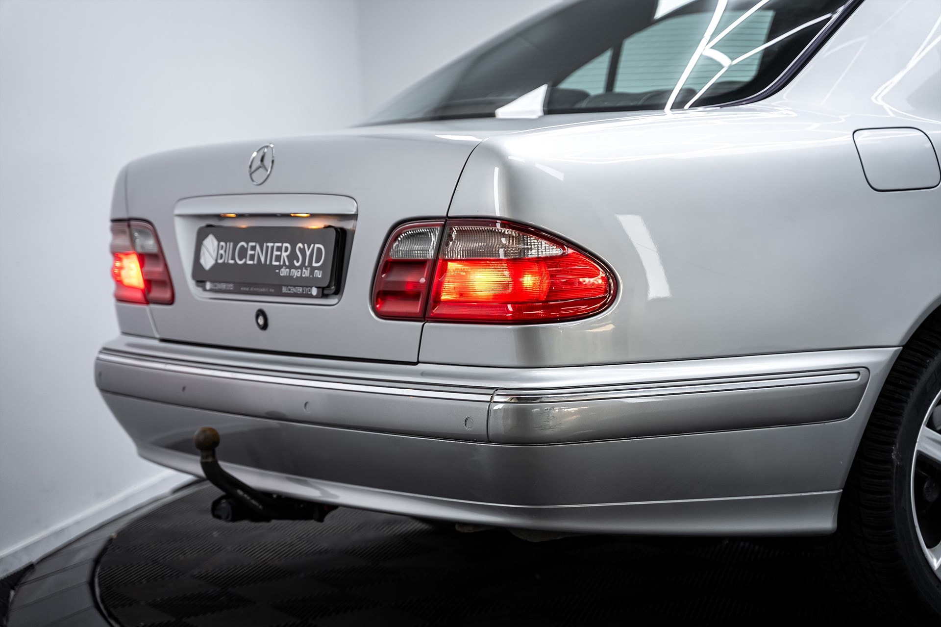 Mercedes-Benz E-Klass - bild 8