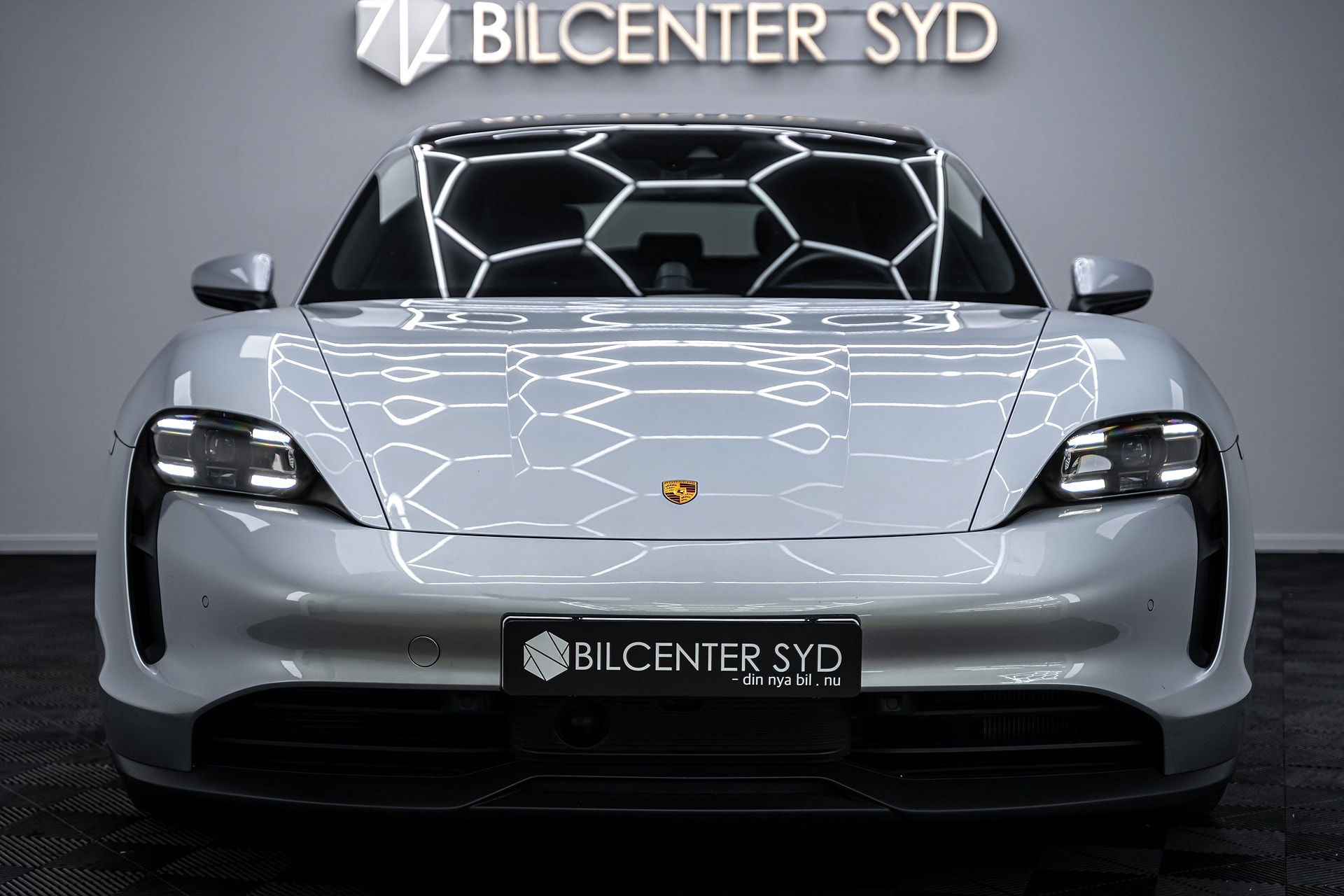 Porsche Taycan 4S - bild 4