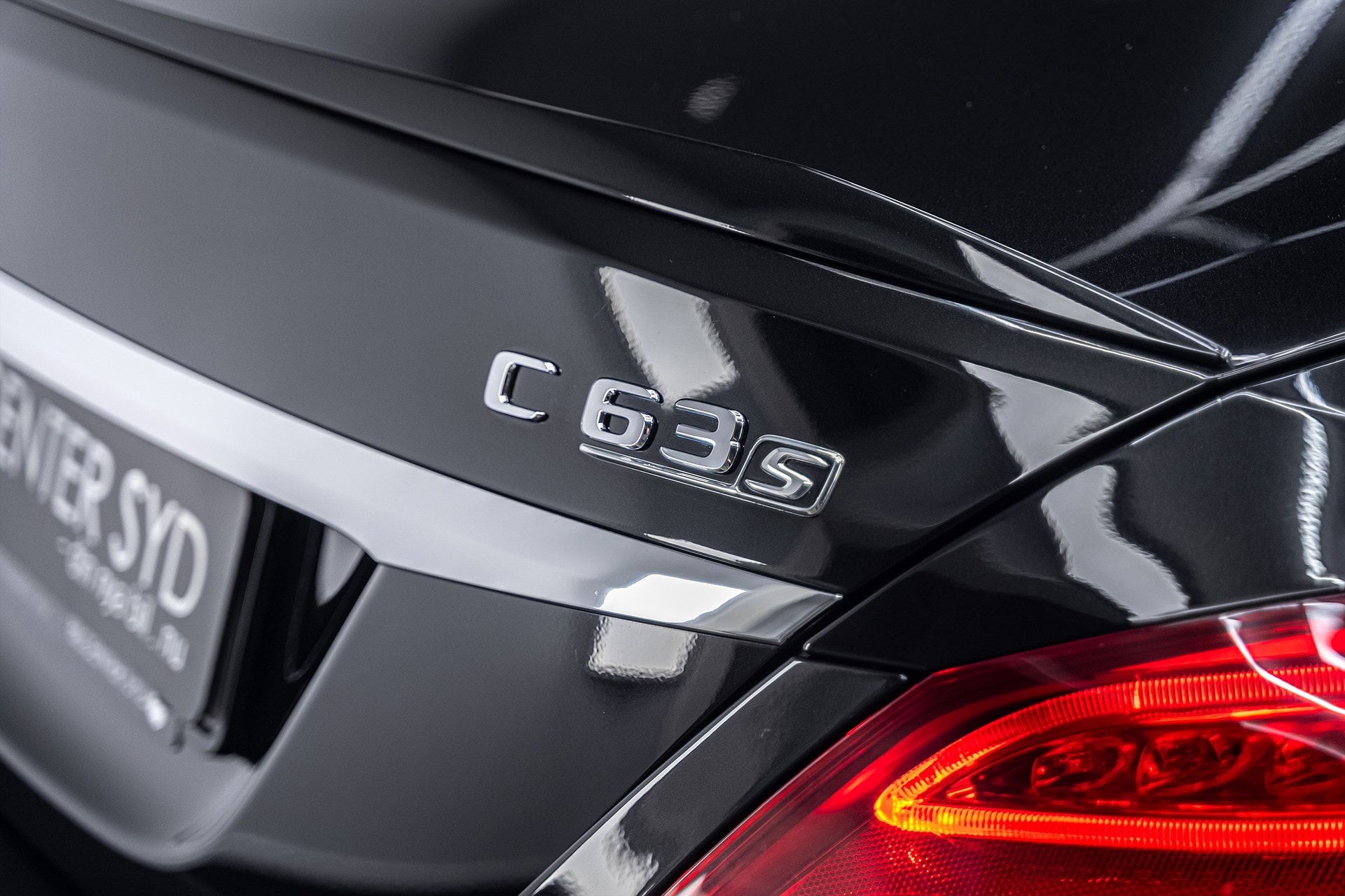 Mercedes-Benz C-Klass - bild 12